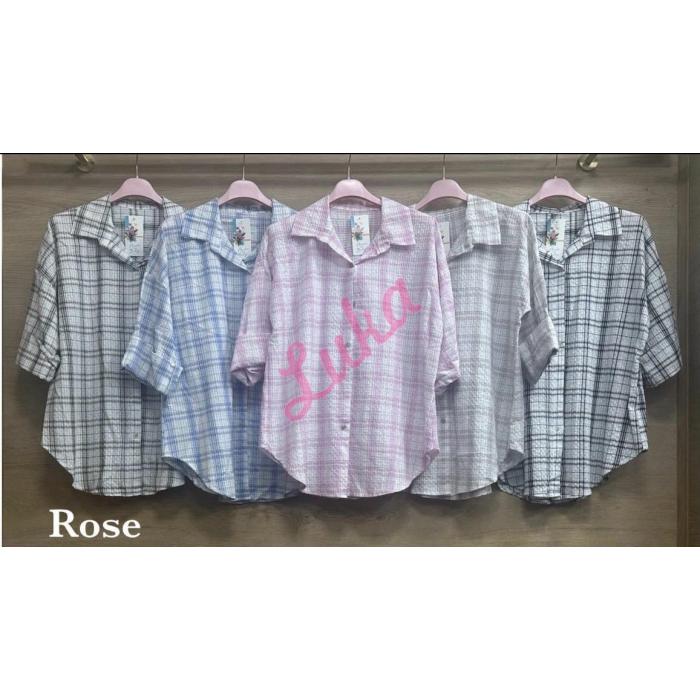 Women's Blouse Moda Italia ROS-306
