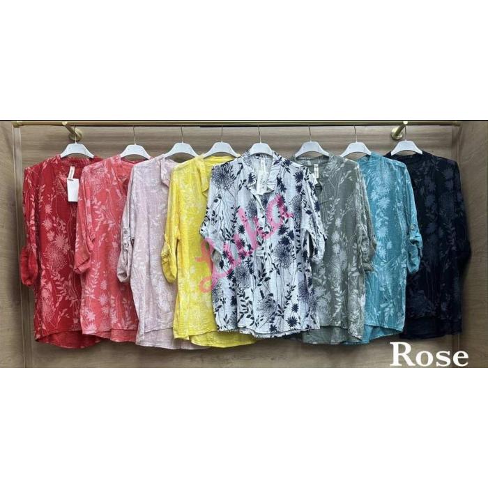 Bluzka damska Moda Italia ROS-307