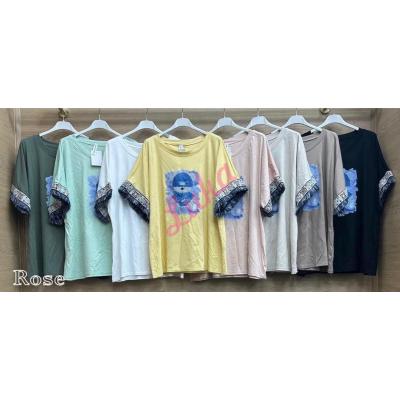Women's Blouse Moda Italia ROS-316
