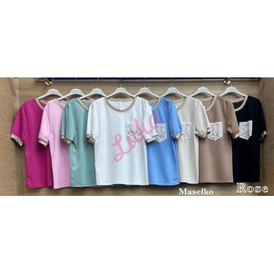 Women's Blouse Moda Italia ROS-318