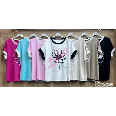 Bluzka damska Moda Italia ROS-318