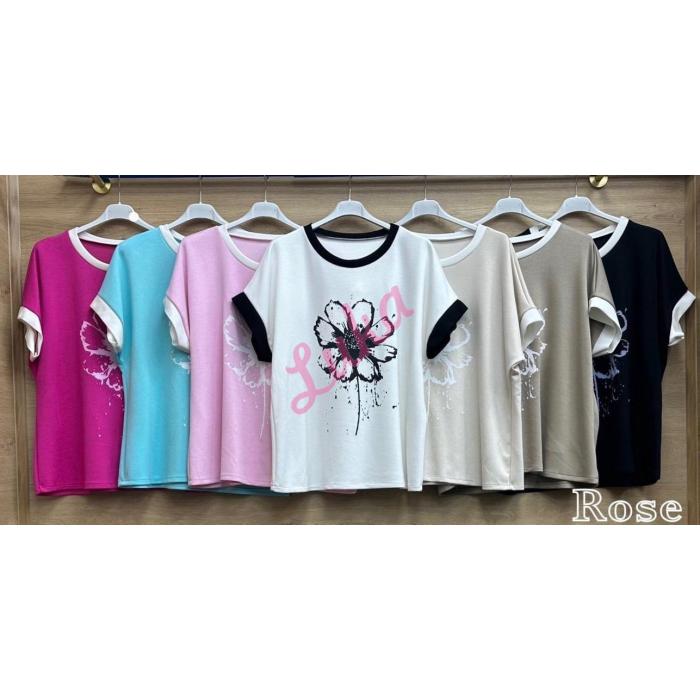 Bluzka damska Moda Italia ROS-318
