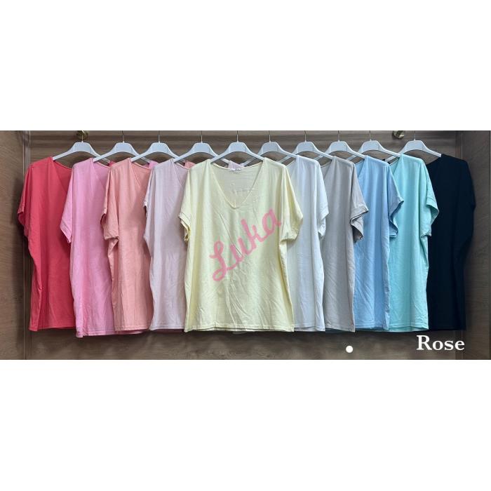 Women's Blouse Moda Italia ROS-320