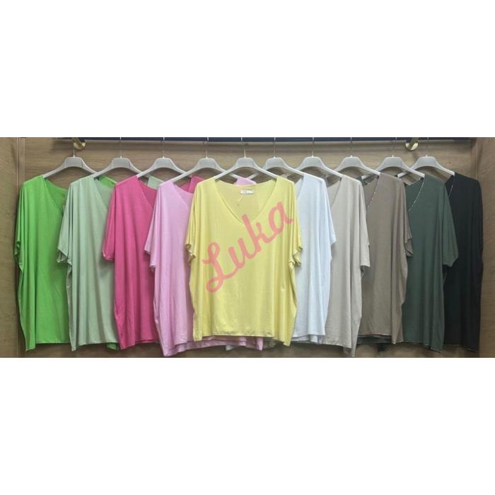 Women's Blouse Moda Italia ROS-321