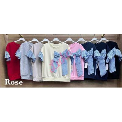Bluzka damska Moda Italia ROS-322
