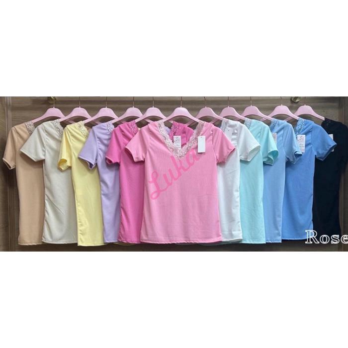 Women's Blouse Moda Italia ROS-324