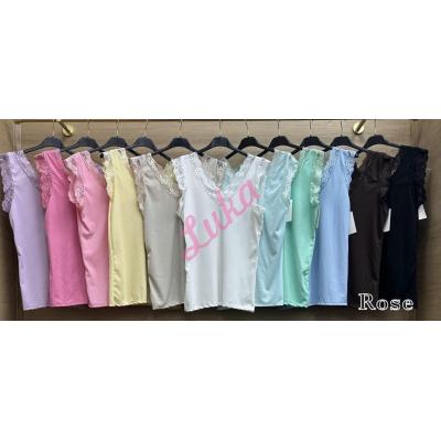 Women's Blouse Moda Italia ROS-327