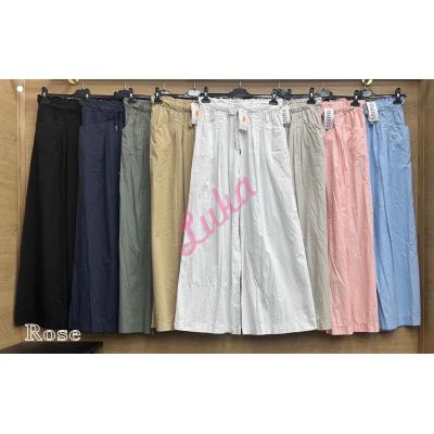 Women's pants NO-B2131