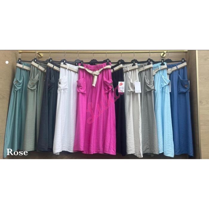 Spódnica damska Moda Italia ROS-101
