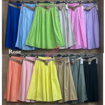 Women's skirt Moda Italia ROS-103