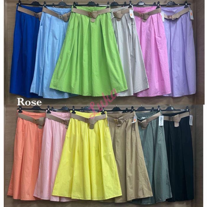 Women's skirt Moda Italia ROS-102