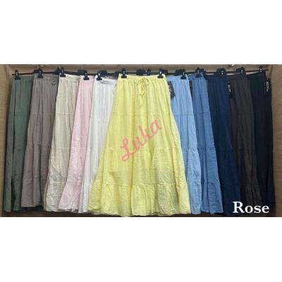 Spódnica damska Moda Italia ROS-103