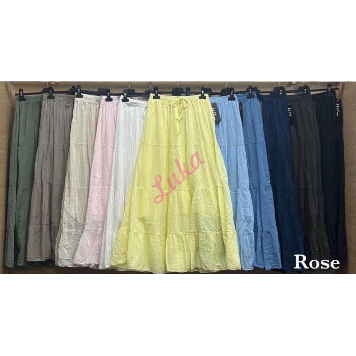 Spódnica damska Moda Italia ROS-103