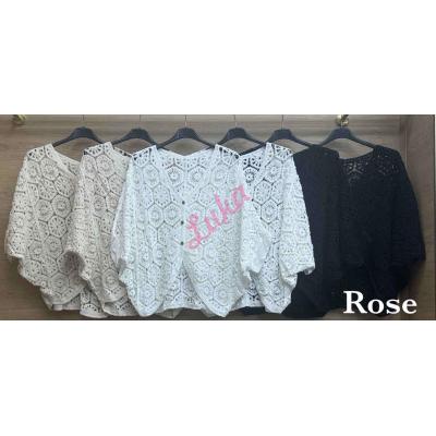 Bluzka damska Moda Italia ROS-330