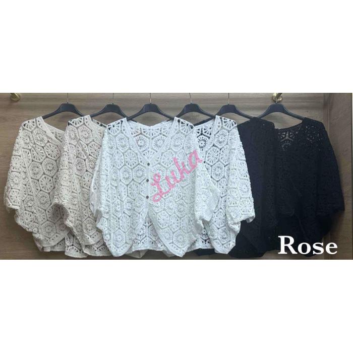 Women's Blouse Moda Italia ROS-330