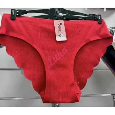 Women's panties Han 9508 cotton invisi