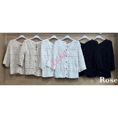 Women's Blouse Moda Italia ROS-332
