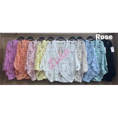 Women's Blouse Moda Italia ROS-335