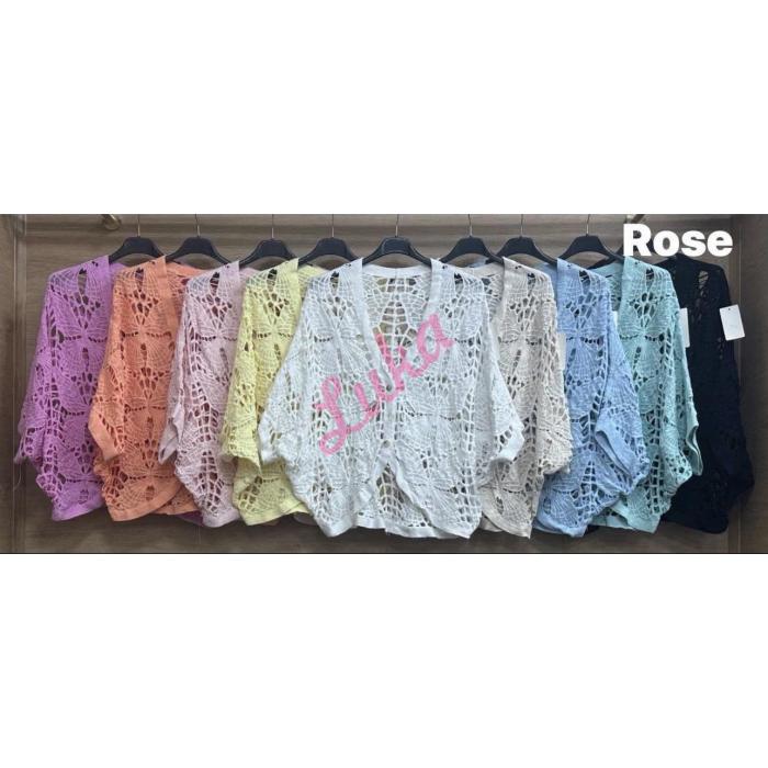 Women's Blouse Moda Italia ROS-334