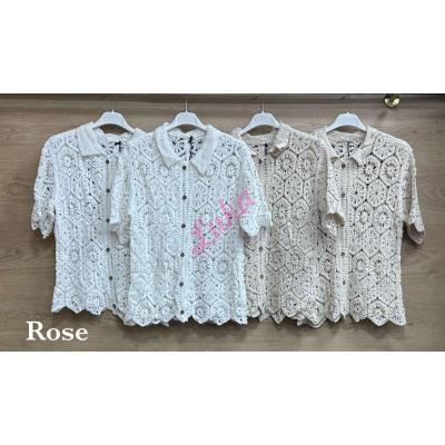 Bluzka damska Moda Italia ROS-336