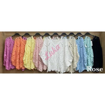 Women's Blouse Moda Italia ROS-340