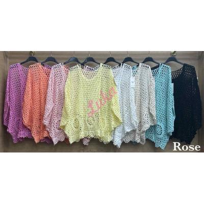 Bluzka damska Moda Italia ROS-342