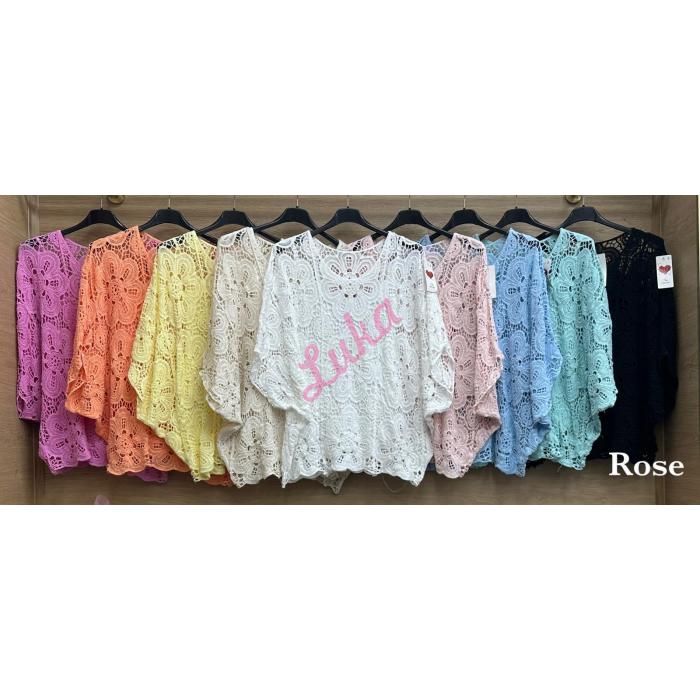 Bluzka damska Moda Italia ROS-344