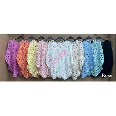 Bluzka damska Moda Italia ROS-345