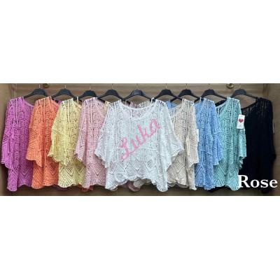 Bluzka damska Moda Italia ROS-347