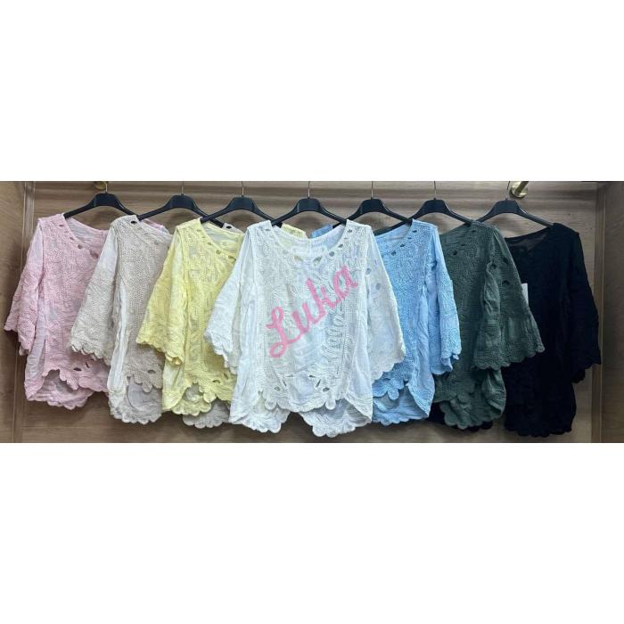 Women's Blouse Moda Italia ROS-348