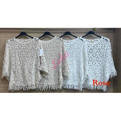 Bluzka damska Moda Italia ROS-351