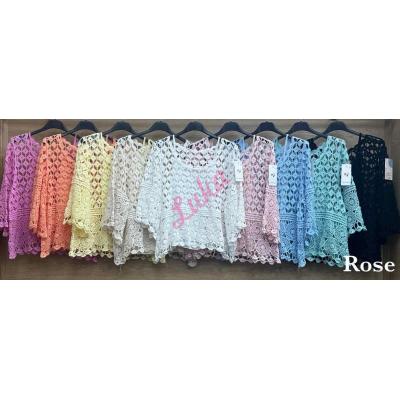 Women's Blouse Moda Italia ROS-353
