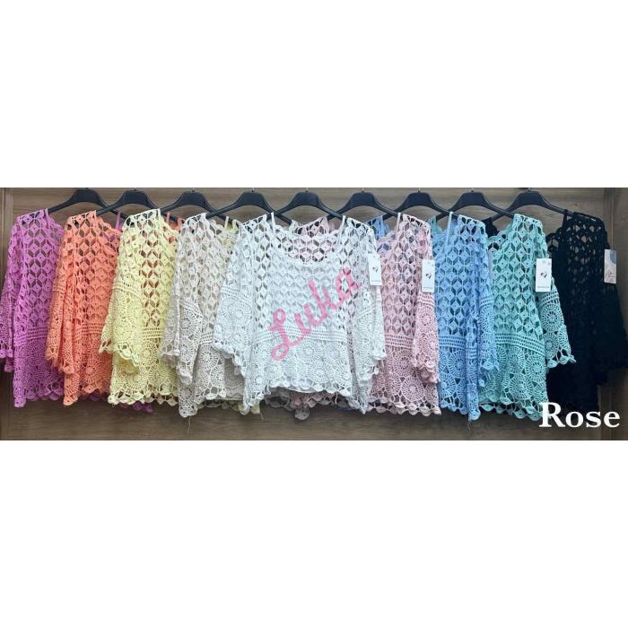Bluzka damska Moda Italia ROS-352