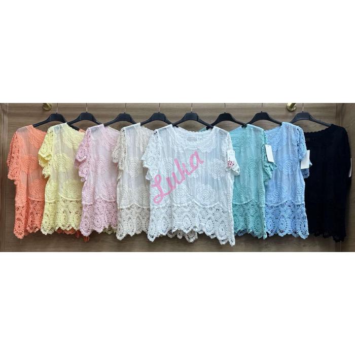 Women's Blouse Moda Italia ROS-357