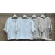 Women's Blouse Moda Italia ROS-358