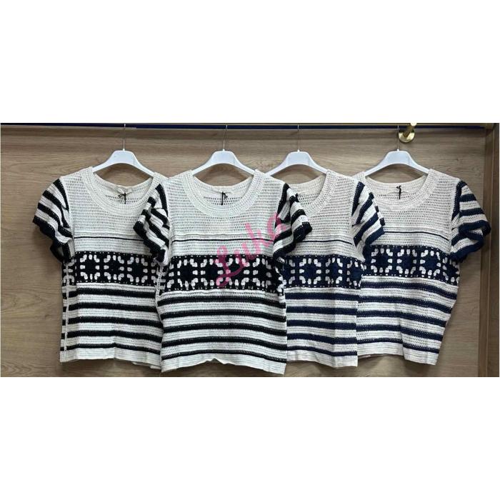 Women's Blouse Moda Italia ROS-359