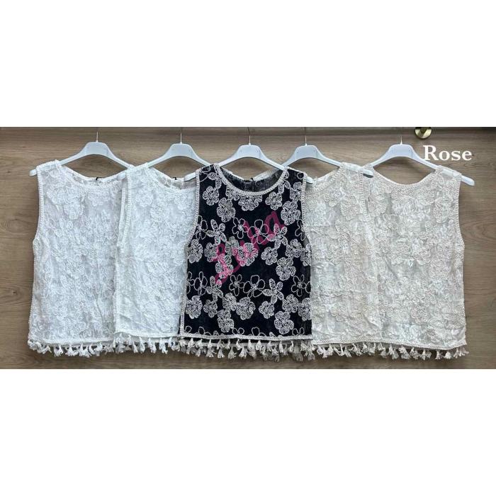 Bluzka damska Moda Italia ROS-361