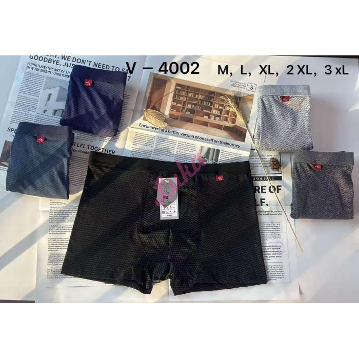 Men's boxer shorts Sweet Dream V4013