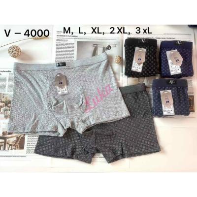 Men's boxer shorts Sweet Dream V4002