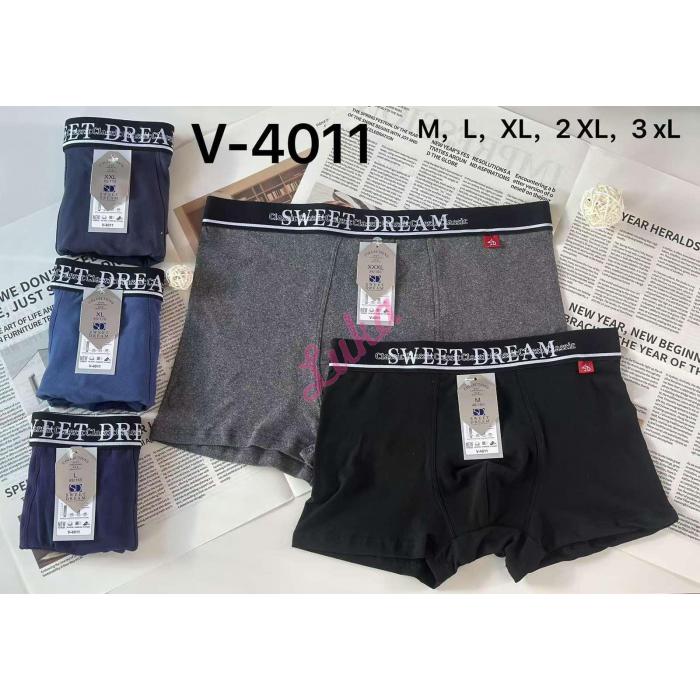 Men's boxer shorts Sweet Dream V4000
