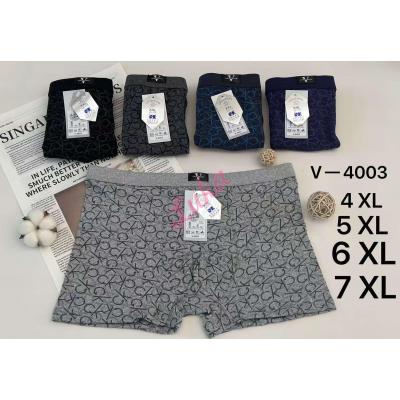 Men's boxer shorts Sweet Dream V4011