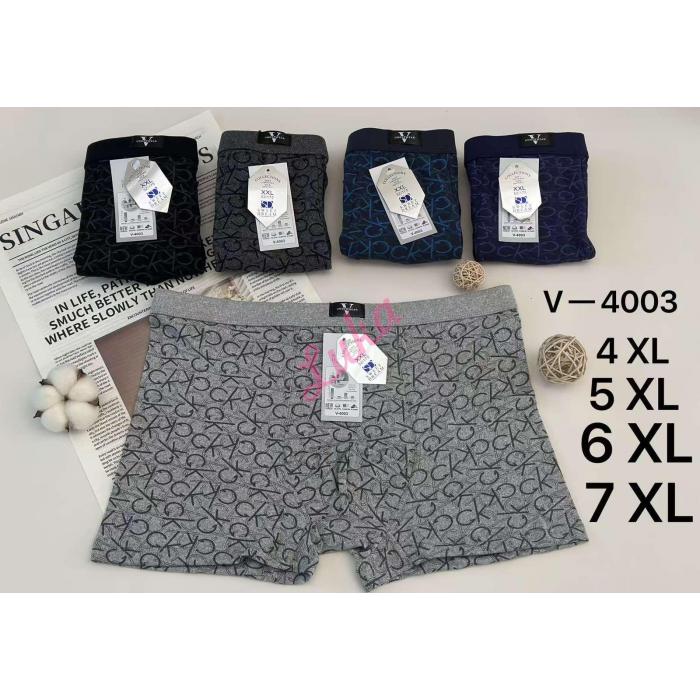 Men's boxer shorts Sweet Dream V4011