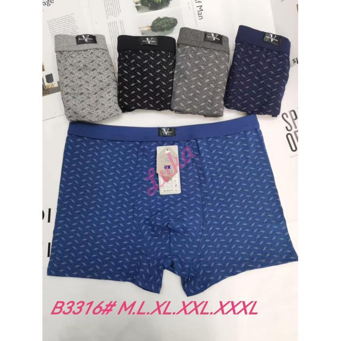 Bokserki męskie Sweet Dream B3314
