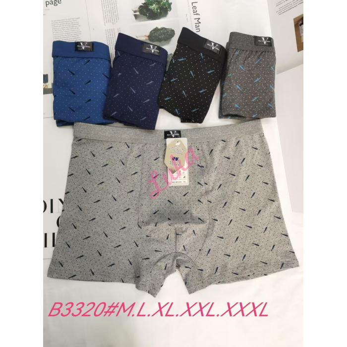 Men's boxer shorts Sweet Dream B3316