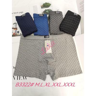 Men's boxer shorts Sweet Dream B3320