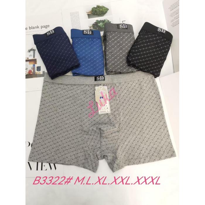 Men's boxer shorts Sweet Dream B3320