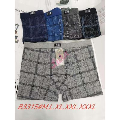Men's boxer shorts Sweet Dream B3322