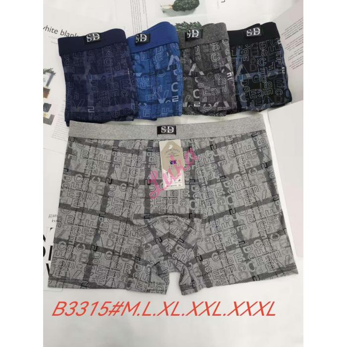 Men's boxer shorts Sweet Dream B3322