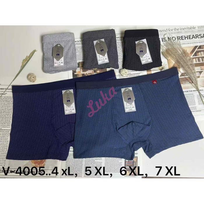 Men's boxer shorts Sweet Dream 4014