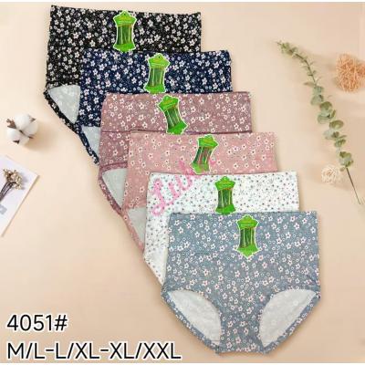 Women's bamboo panties C&R 4025